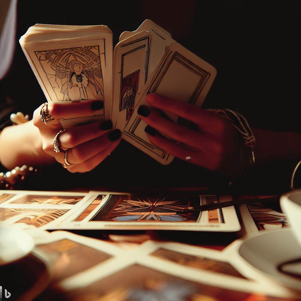 Pratique de la lecture du tarot tirage_tarot