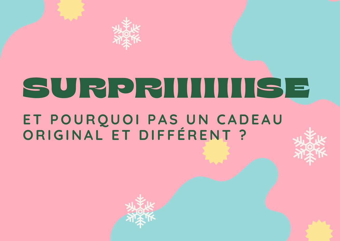 Et pourquoi pas un cadeau original, personnel et porteur de sens ? Bon cadeau TEMEPRANCE