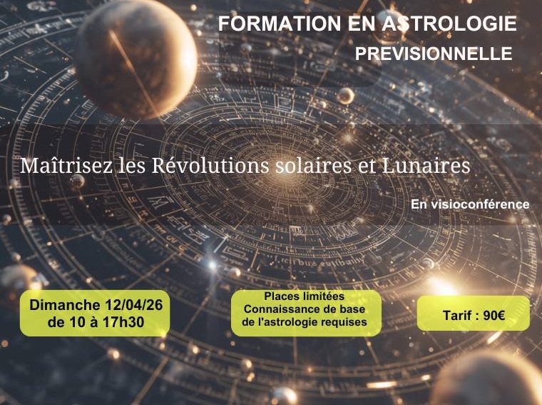 promo astro revolutions