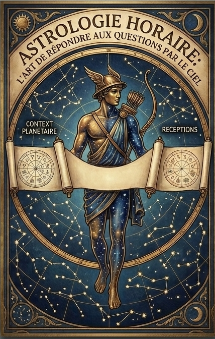 Soirée d'initiation à l'astrologie horaire. inititiation astro horaire
